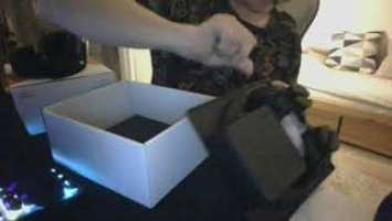 Unboxing nowych słuchawek STEELSERIES ARCTIS PRO WIRELESS :)