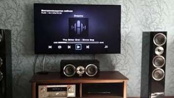denon avc-X4700H обзор