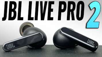 A MUST BUY In 2023! JBL Live Pro 2 Review