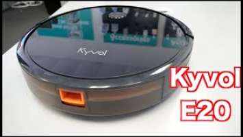 Kyvol Cybovac E20 Robot Vacuum Cleaner