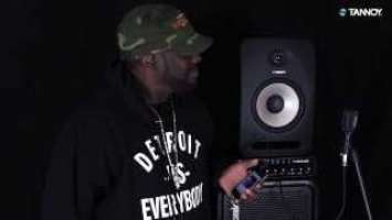 Kern Brantley (Lady Gaga): Tannoy Reveal 802