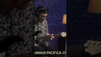 Yamaha Pacifica-012 и Yamaha Pacifica-112J. За что доплачиваем 5000 рублей? #guitarshorts #yamaha