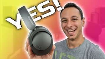 Amazing Value For Money! 1More Sonoflow Headphone Review