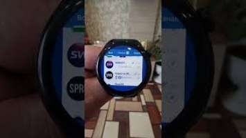 Крутой Telegram для Huawei Watch 3, Watch 3 PRO