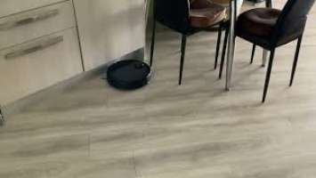 Как Xiaomi Mi Robot Vacuum-Mop 2 Pro моет пол