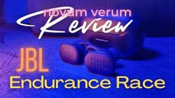 NV Review - The JBL Endurance Race