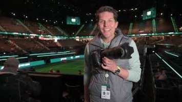Nikon Z9 Review  - Shooting Tennis :  Stills and Video