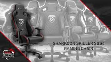 Sharkoon Skiller SGS4 Gaming Chair