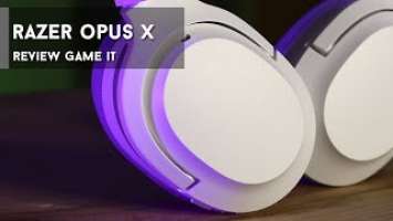 Razer Opus X #review y unboxing | GameIt ES