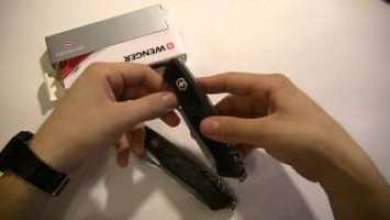 Victorinox Rangergrip 61 vs Wenger Rangergrip 61 [Обзор Delemont коллекции]