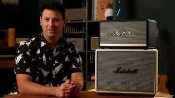 Marshall Stanmore II or Woburn II? Sound Comparison