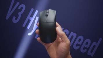 Razer Viper V3 Hyperspeed Review.. BEST SHAPE OF THE YEAR??