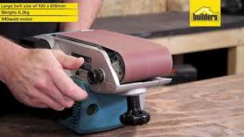 Makita M9400 Belt Sander MT Series