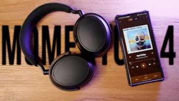 Sennheiser Momentum 4 | Огляд і порівняння з конкурентами