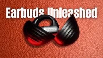 OpenRock Pro from OneOdio: Earbuds Reimagined