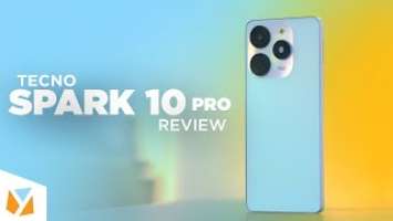 TECNO Spark 10 Pro Review