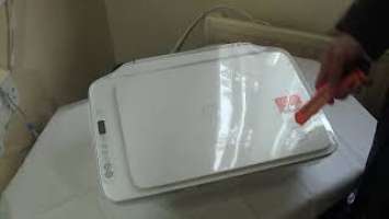HP Deskjet 2710e Quick Unboxing!