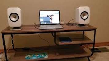 KEF LSX II - Ikea Seat Arrived! - August 23-24, 2023