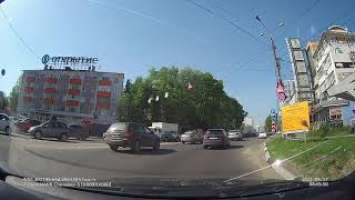 Tomahawk Cherokee S пример видео ДЕНЬ