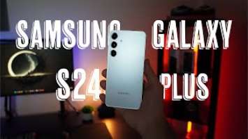 Samsung Galaxy S24 Plus Unboxing & First Impressions!