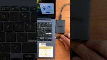 PORTABLE SSD MURAH | TRANSCEND 500GB ESD270C #asmr