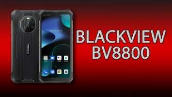 Blackview BV8800 - 90 Гц, 8380 мАч - топ!