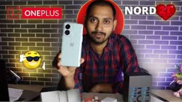 Oneplus Nord 2T Quick Unboxing& Super Review