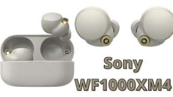 Sony WF-1000XM4 Unboxing & First Impressions.