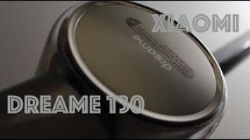 Xiaomi Dreame T30 - распаковка