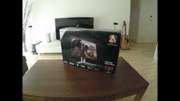 AOC AGON AG271QG 165HZ G-SYNC GAMING MONITOR UNBOXING