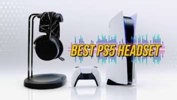 The Best PS5 Gaming Headset | Steelseries Arctis 9 Wireless!