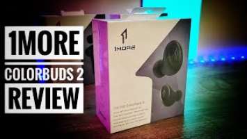 1MORE ColorBuds 2 Review - At $80 These Are Easy To Recommend With ANC and More