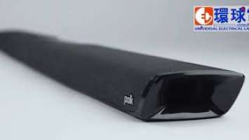 Polk  Magnifi 2 Sound Bar 3D Audio Mode音響系統