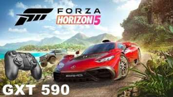 Trust GXT 590 Bosi - Forza Horizon 5