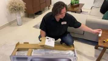 UNBOXING dyson pure cool link