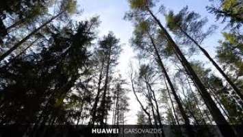 HUAWEI FreeBuds Pro 2 garsovaizdis: patirkite Lietuvos gamtą savo ausinėse