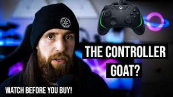 Razer Wolverine v2 Chroma! Best Pro PC/Xbox Controller?