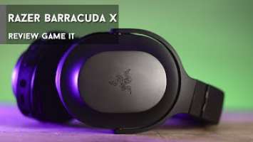 Razer Barracuda X review y unboxing | GameIt ES