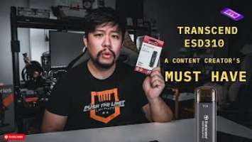 Transcend ESD310C - Long Term Review