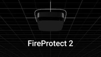 Ajax FireProtect 2: точный пожарный датчик сквозь помехи