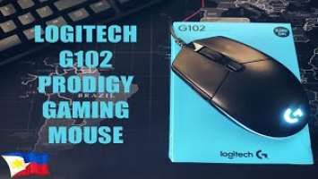 Logitech G102 Prodigy Gaming Mouse Review