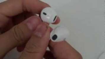 Apple EarPods with Remote and Mic - Review
