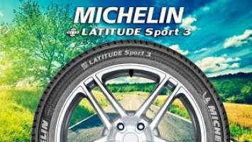 Шины для внедорожников - Michelin Latitude Sport 3