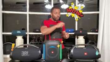 JBL Partybox Encore First Impressions