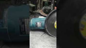 Makita GA9020 осторожно подделка! За 1 день 2 штуки принесли.