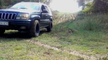 Jeep Grand Cherokee WJ  Hankook Dynapro AT-M RF10