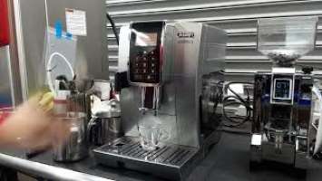 Not Pumping Water - Delonghi Dinamica - 5482 test