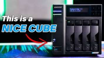 The NAS for Everybody - Asustor Lockerstor 4 Gen2