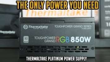THERMALTAKE TOUGHPOWER GRAND 850W Platinum
