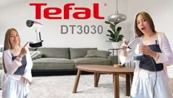 รีวิว เตารีดไอน้ำพกพา Tefal DT3030//Review Steam Iron 2022